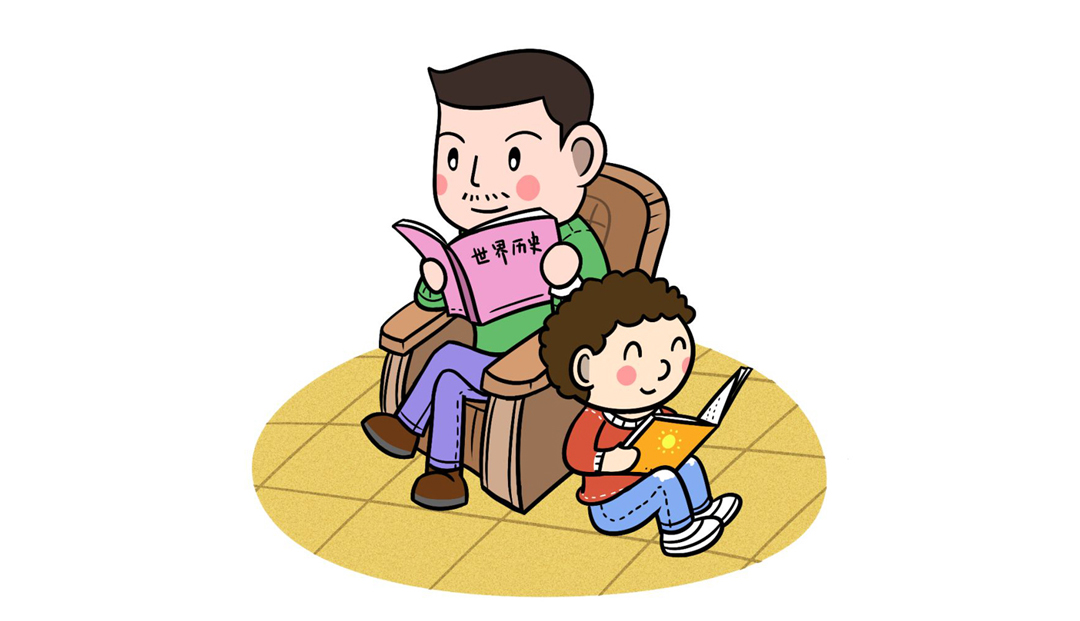 学立佳分享家庭亲子阅读的导读策略