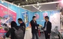 学立佳参加第十六届国际玩具展