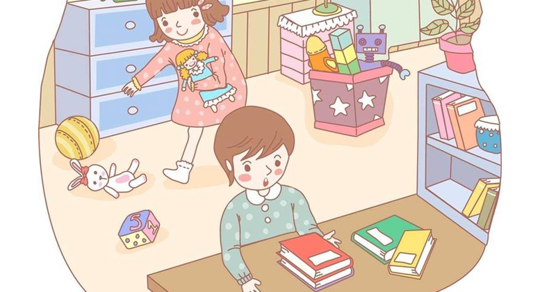 父母应做好幼儿的家庭劳动教育